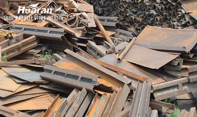 回收废旧钢材华燃石化定制化服务